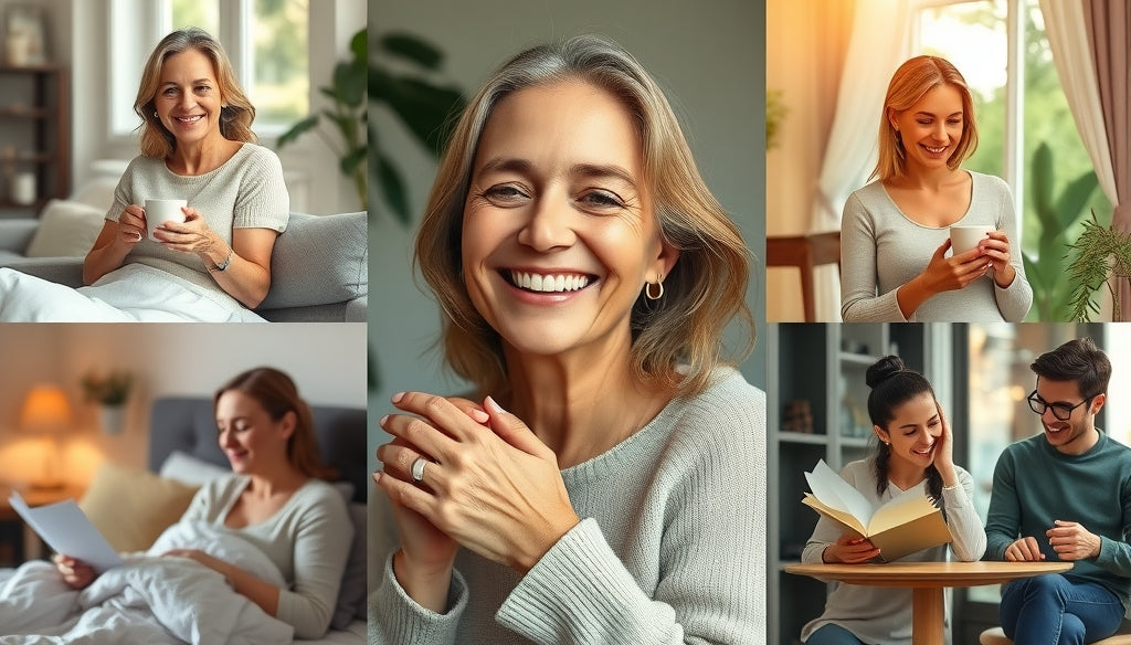 Découvrez comment la bague magnétique Aurox Pro peut améliorer votre qualité de sommeil sans médicaments