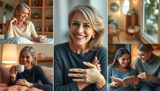 Comment la Bague Aurox Pro peut Améliorer Naturellement Votre Sommeil et Réduire le Stress