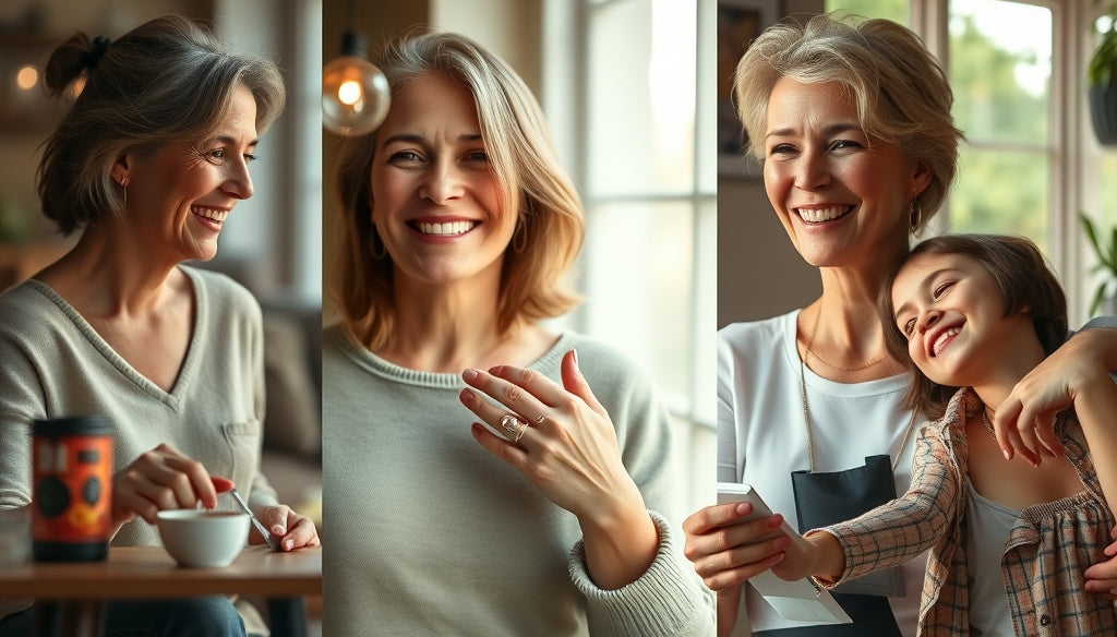 Découvrez comment la bague magnétique Aurox Pro améliore naturellement votre qualité de sommeil et réduit le stress