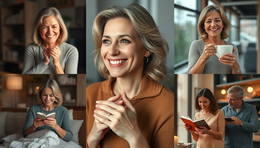 Découvrez comment la bague Aurox™ Pro peut améliorer votre qualité de sommeil sans médicaments