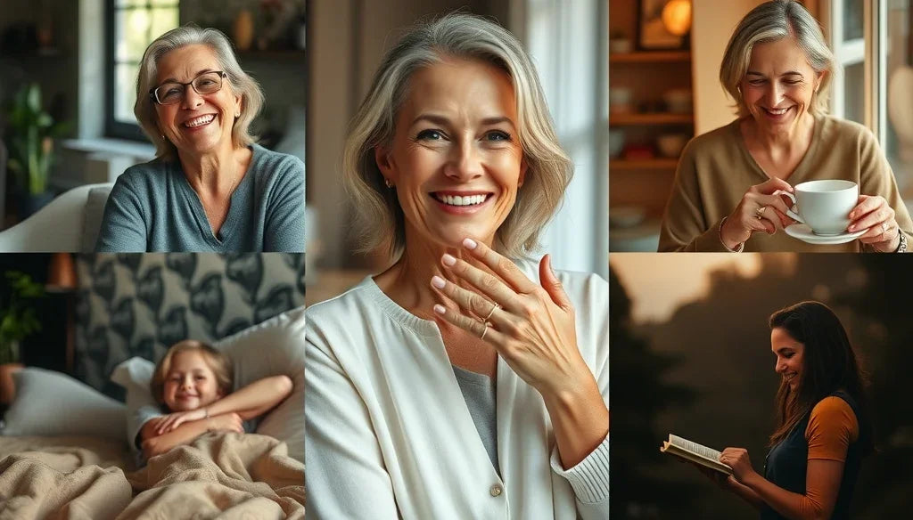 Découvrez comment la Bague Magnétique Aurox Pro améliore la qualité du sommeil sans médicaments!