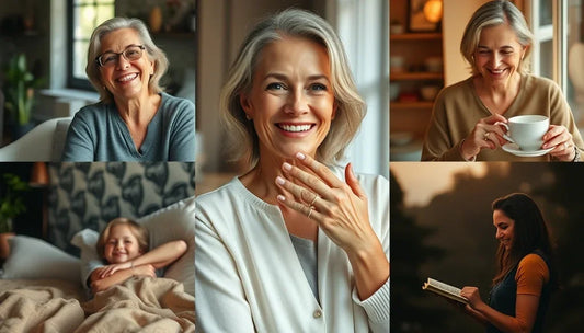 Découvrez comment la Bague Magnétique Aurox Pro améliore la qualité du sommeil sans médicaments!