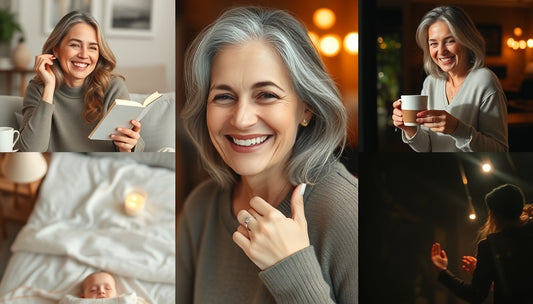 Découvrez la meilleure bague magnétique pour améliorer la qualité du sommeil sans médicaments
