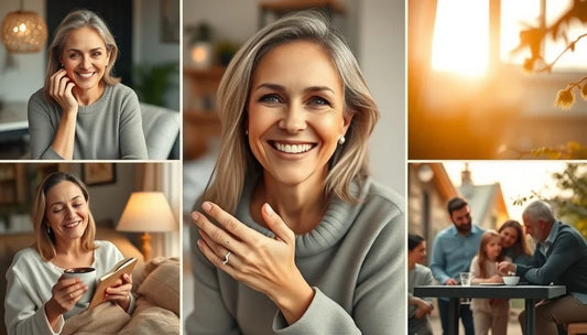 Découvrez comment la bague magnétique Aurox Pro améliore naturellement votre qualité de sommeil sans médicaments
