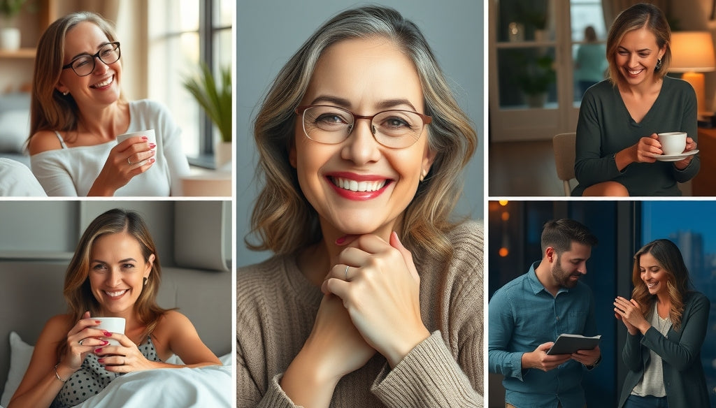 Découvrez comment la bague magnétique Aurox™ Pro peut améliorer la qualité de votre sommeil sans médicaments