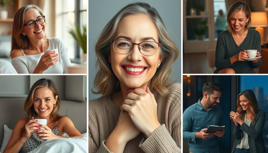 Découvrez comment la bague magnétique Aurox™ Pro peut améliorer la qualité de votre sommeil sans médicaments