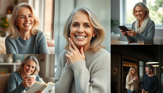 Bague magnétique prix promo fête des mères : un cadeau bien-être original