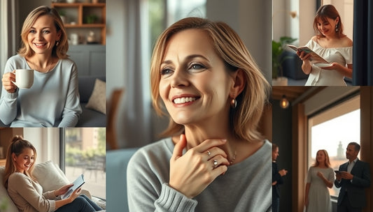 Découvrez comment la bague magnétique Aurox Pro améliore votre sommeil sans médicaments