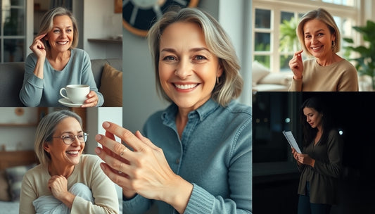 Découvrez comment la bague magnétique Aurox Pro peut améliorer votre qualité de sommeil sans médicaments