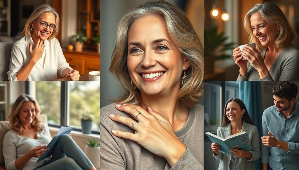 Découvrez la bague magnétique Aurox Pro : le bijou qui améliore votre sommeil et réduit le stress naturellement