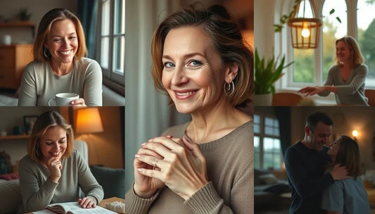 Découvrez la bague magnétique Aurox Pro : votre solution naturelle pour réduire le stress et améliorer la qualité du sommeil