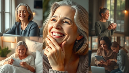 Découvrez la bague magnétique Aurox Pro : Soulagement naturel du stress et amélioration du sommeil sans médicaments