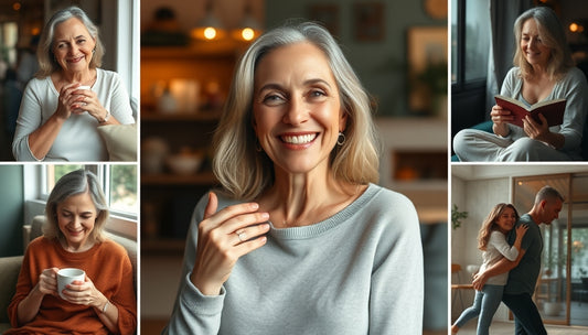 Découvrez comment la bague magnétique Aurox Pro peut améliorer la qualité de votre sommeil sans médicaments