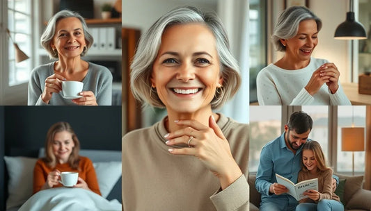 Découvrez comment la bague magnétique Aurox Pro améliore la qualité du sommeil sans médicaments