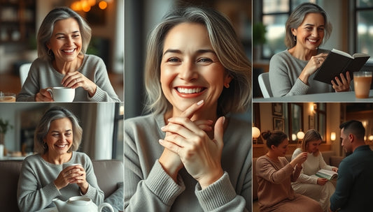 Découvrez la Bague Magnétique Aurox Pro: Soulagement Naturel des Maux de Tête et Amélioration de la Qualité du Sommeil