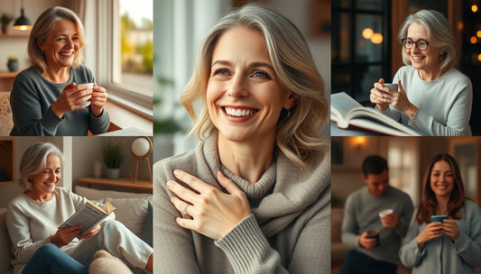 Guide Ultime : Comment la Bague Magnétique Aurox Pro Améliore Naturellement Votre Qualité de Sommeil et Réduit le Stress