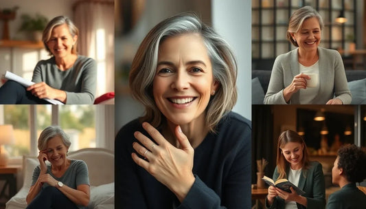 Découvrez comment la bague Aurox Pro peut améliorer votre sommeil et réduire le stress naturellement