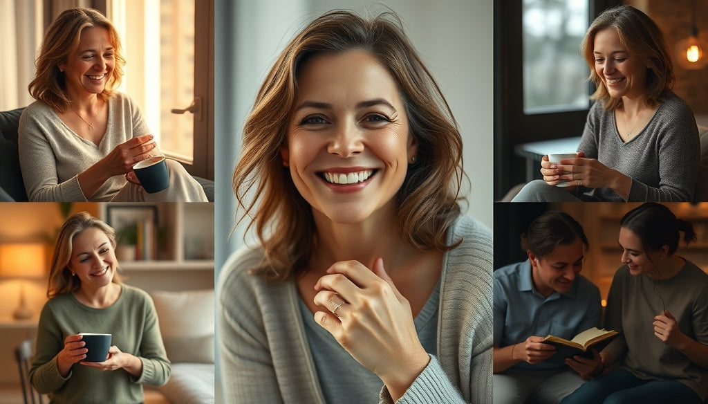 bague magnétique pour améliorer la qualité du sommeil sans médicaments : découvrez Aurox Pro