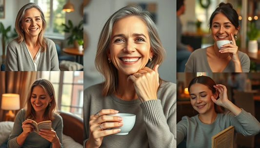 Découvrez la Bague Aurox Pro : L'Accessoire Magique pour Améliorer Votre Sommeil et Réduire le Stress Naturellement