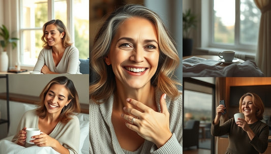 Découvrez comment la bague magnétique Aurox Pro améliore naturellement votre qualité de sommeil sans médicaments