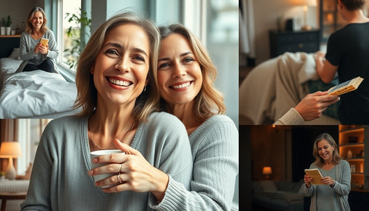 Découvrez comment la bague Aurox™ Pro améliore votre qualité de sommeil sans médicaments