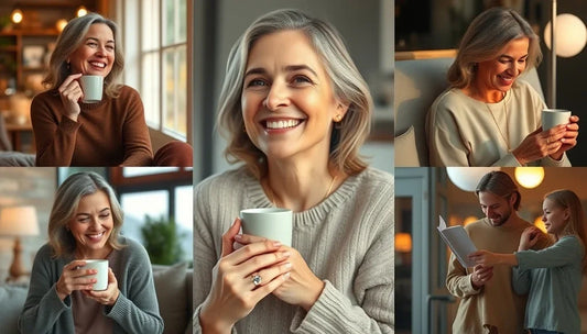 Découvrez la bague magnétique Aurox Pro : votre alliée naturelle pour améliorer la qualité du sommeil et réduire l'anxiété sans médicaments