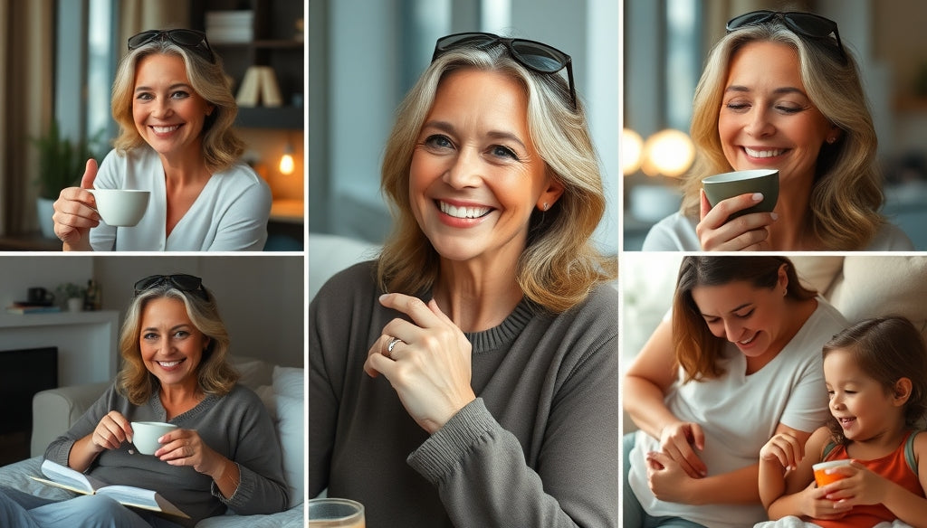 Découvrez comment la bague magnétique Aurox Pro améliore votre qualité de sommeil naturellement sans médicaments