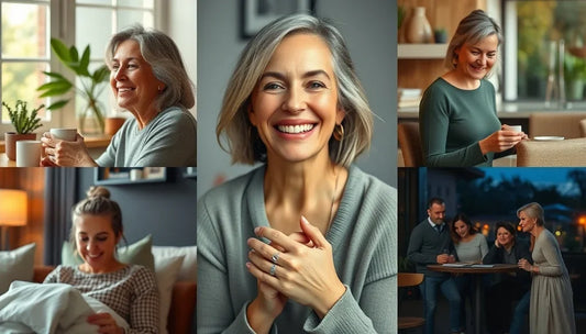 Découvrez la bague magnétique Aurox™ Pro : la solution naturelle pour améliorer votre sommeil et réduire le stress