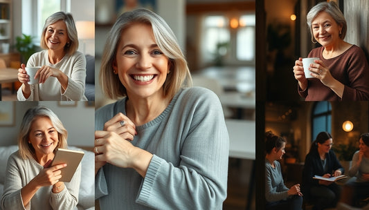 Découvrez la bague magnétique Aurox Pro : soulagement naturel des douleurs et amélioration de la qualité du sommeil sans médicaments