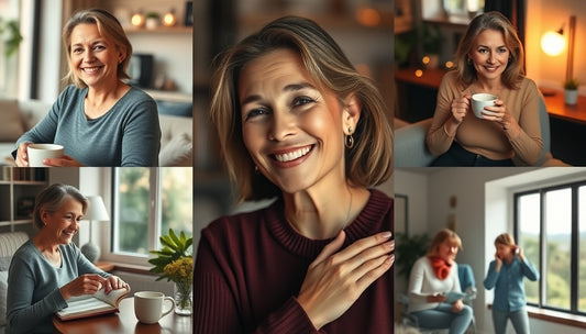 Découvrez comment la bague magnétique Aurox Pro améliore le sommeil sans médicaments et réduit le stress naturellement