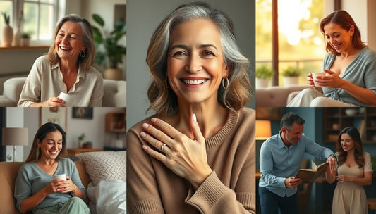 Comment la Bague Magnétique Aurox Pro Peut Aider à Réduire le Stress et Améliorer la Qualité du Sommeil Naturellement