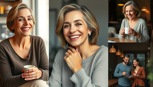 Découvrez la bague Aurox Pro : l'anneau magnétique pour améliorer votre sommeil sans médicaments