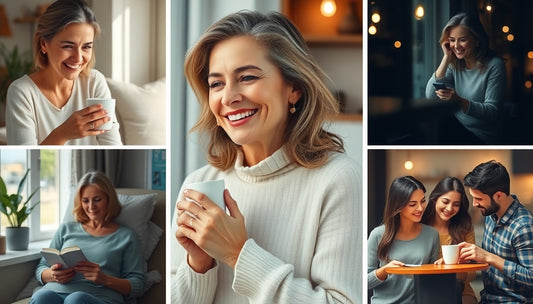 Bague magnétique Aurox Pro : Réduisez le stress et améliorez la qualité du sommeil naturellement