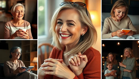 Découvrez la bague magnétique Aurox Pro : votre alliée contre le stress et pour un sommeil réparateur sans médicaments