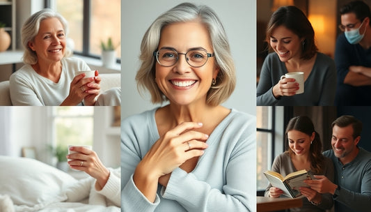 Découvrez la bague magnétique Aurox Pro : votre solution naturelle pour améliorer le sommeil et réduire le stress