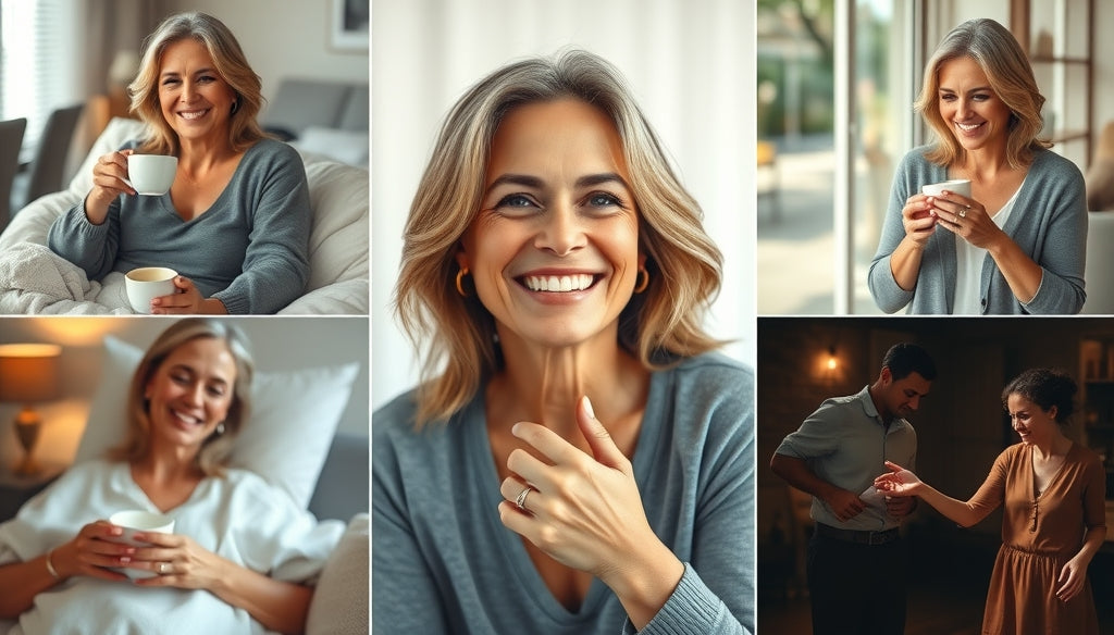 Bague Magnétique Aurox Pro : Le Soulagement Naturel des Migraines et Maux de Tête pour une Vie Équilibrée