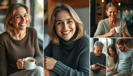 Découvrez comment la bague magnétique Aurox Pro réduit le stress et améliore la qualité du sommeil naturellement