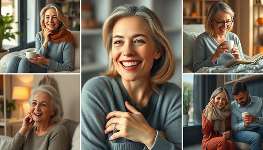 Bague magnétique pour améliorer la qualité du sommeil sans médicaments : découvrez Aurox Pro