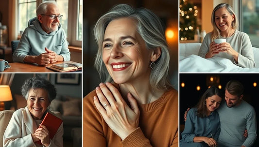 Découvrez comment la bague magnétique Aurox Pro peut améliorer votre sommeil naturellement sans médicaments