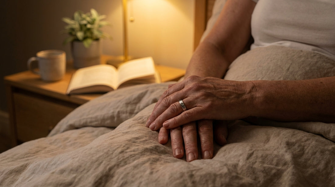 Le rôle de l'acupression dans la gestion du stress et du sommeil