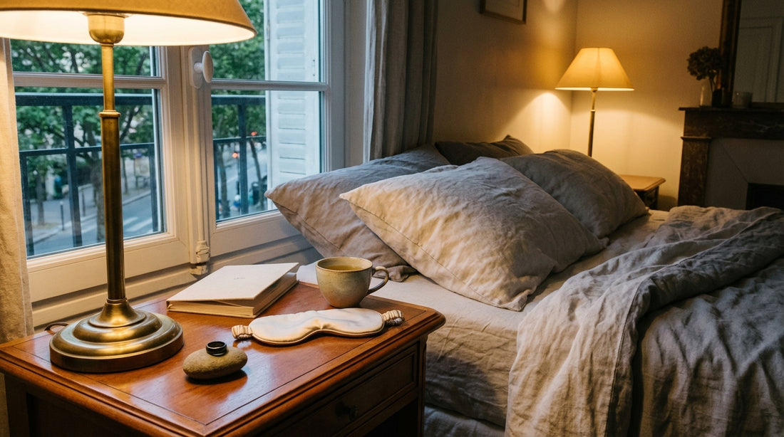 Reprenez le contrôle de votre sommeil : méthodes naturelles.
