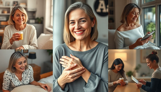 Le bijou magnétique pour réduire les migraines et les maux de tête : un soulagement immédiat