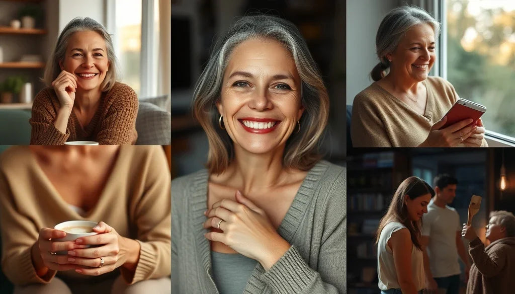 Découvrez comment la bague Aurox™ Pro réduit le stress et améliore la qualité du sommeil naturellement