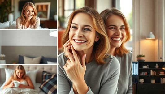 Comment la Bague Aurox Pro Améliore Naturellement Votre Qualité de Sommeil et Réduit le Stress sans Médicaments