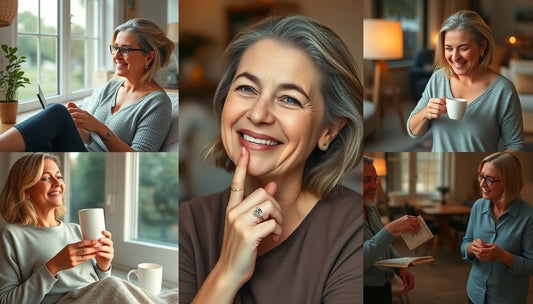 Découvrez la bague magnétique Aurox Pro : la solution naturelle pour améliorer la qualité du sommeil et réduire le stress