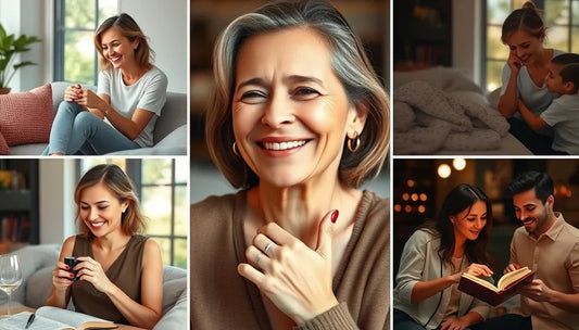 Découvrez comment la bague magnétique Aurox Pro améliore votre sommeil sans médicaments