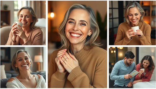 Découvrez la bague magnétique Aurox Pro : le bijou bien-être qui soulage le stress et améliore la qualité du sommeil naturellement