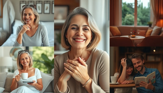 Découvrez la meilleure bague magnétique pour améliorer la qualité du sommeil sans médicaments en 2025