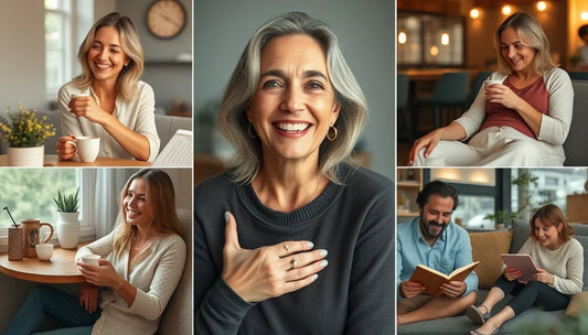 Découvrez comment l'anneau magnétique Aurox transforme votre bien-être sans médicaments