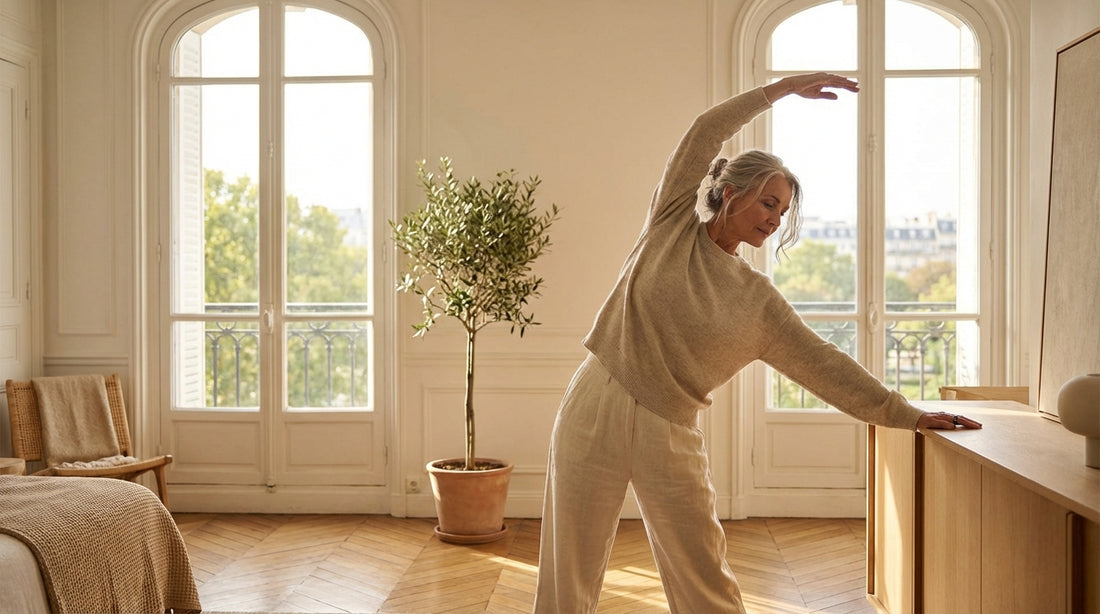 Des solutions douces pour une silhouette harmonieuse.